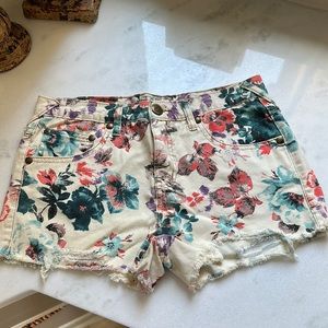 Free People shorts
